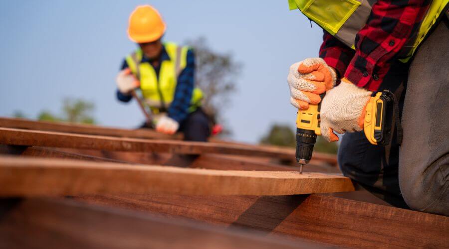 Professional residential roofers in Wakeman, OH